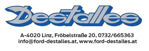 Logo Destalles Autohandels- und Reparatur